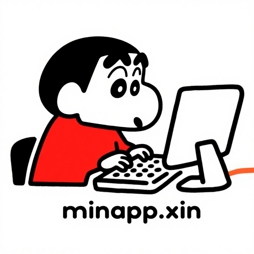 minapp.xin logo